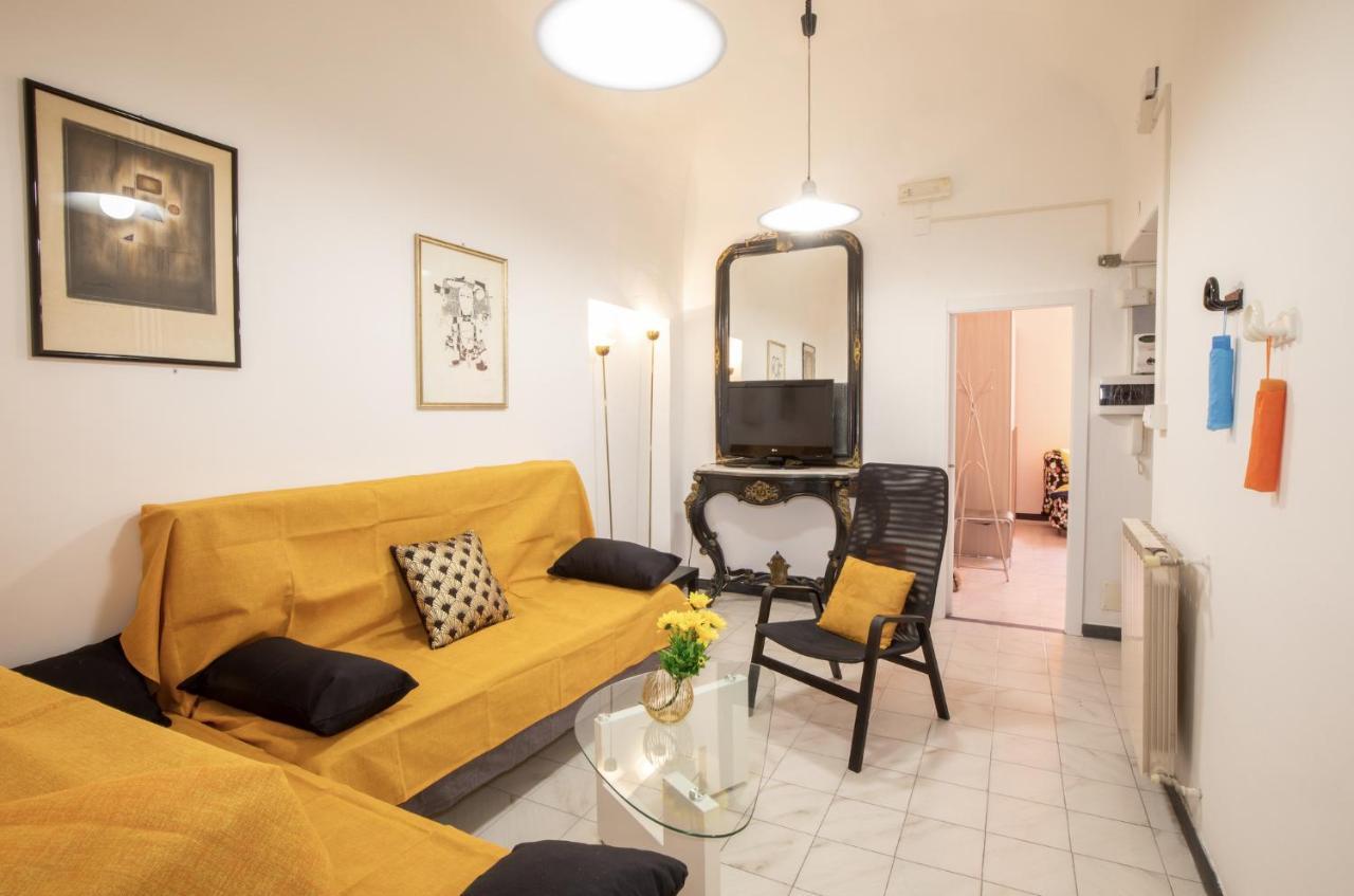 Apartmán Via Manzoni Savona Exteriér fotografie
