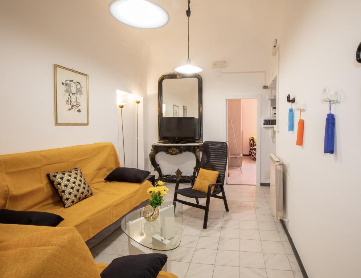 Apartmán Via Manzoni Savona Exteriér fotografie